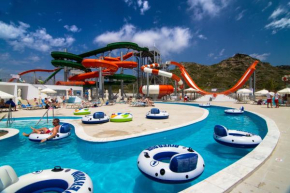 Sun Palace Hotel - Dodekanes Faliraki